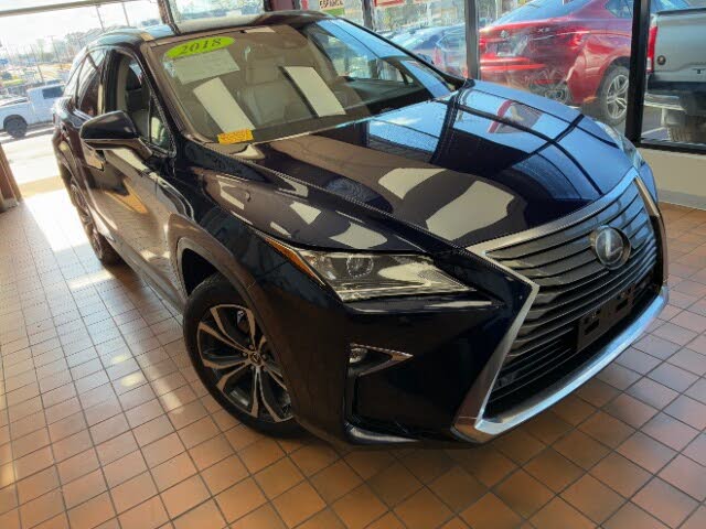 2018 Lexus RX 350 F SPORT FWD