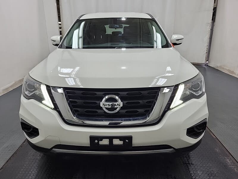 2018 Nissan Pathfinder S 4WD