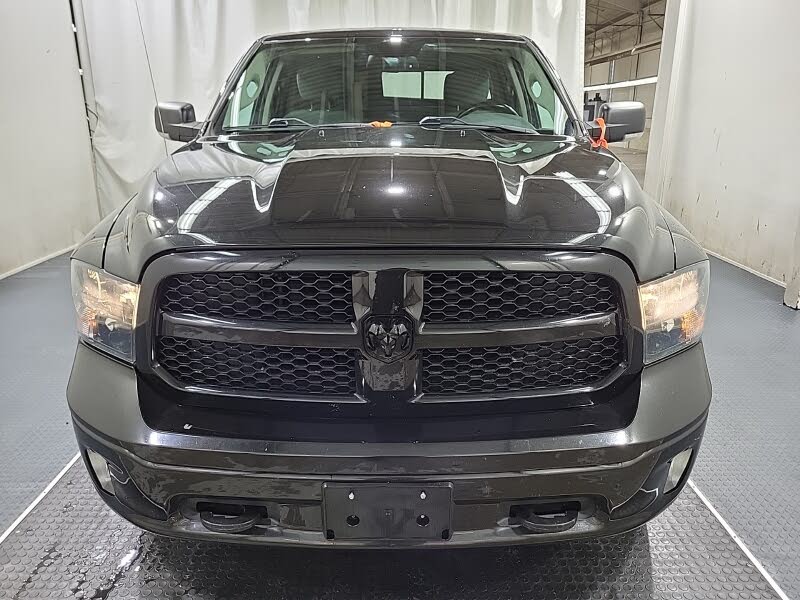 2018 RAM 1500 Big Horn Quad Cab 4WD