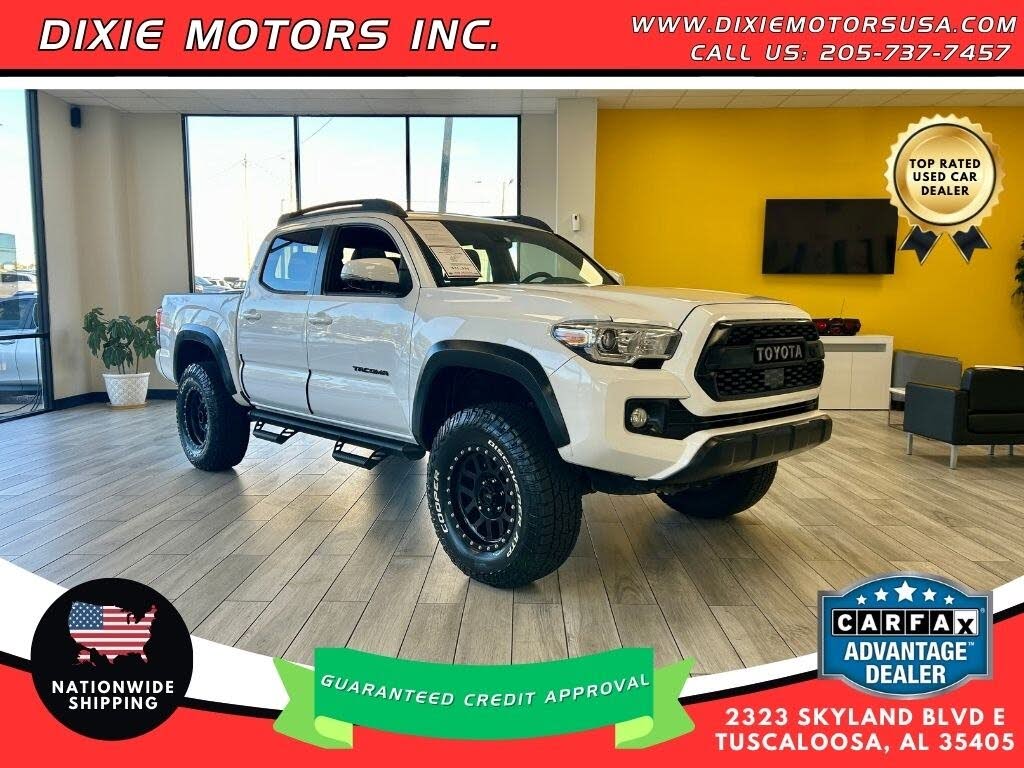 2018 Toyota Tacoma