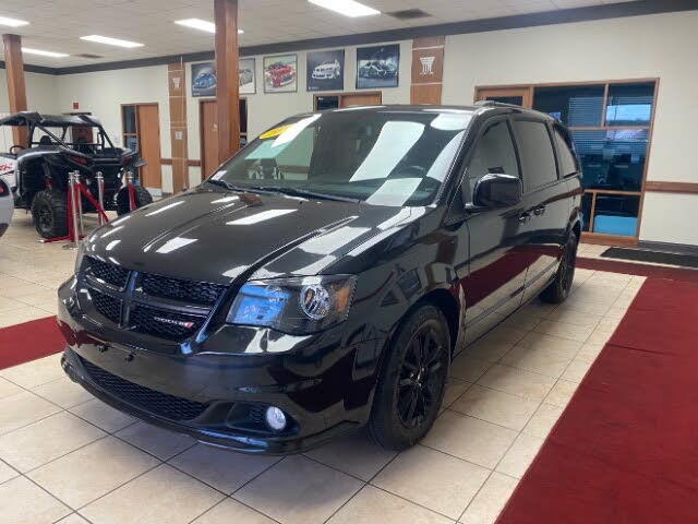 2019 Dodge Grand Caravan GT FWD