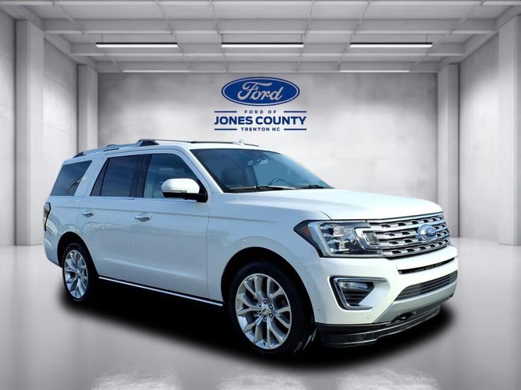 2019 Ford Expedition Limited 4WD