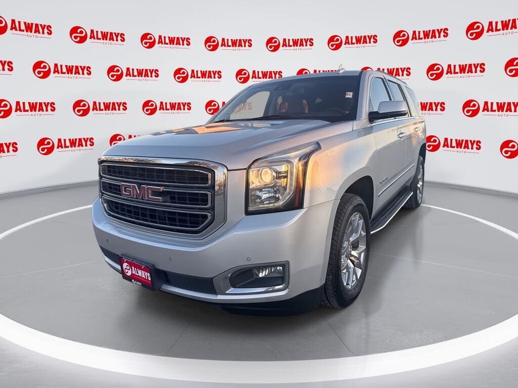 2019 GMC Yukon SLT Standard Edition RWD