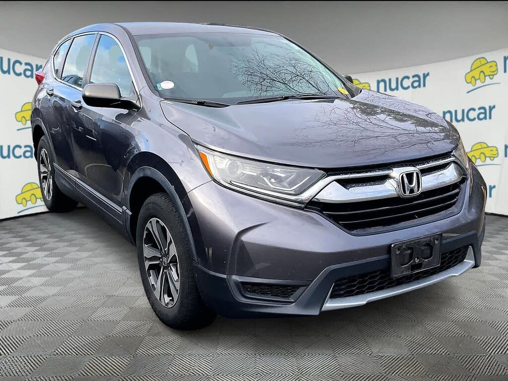 2019 Honda CR-V LX AWD