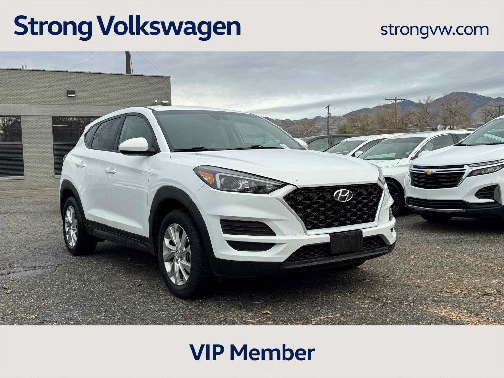 2019 Hyundai Tucson SE AWD