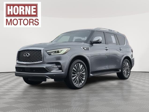 2019 INFINITI QX80 Luxe RWD