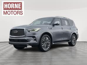 INFINITI QX80 Luxe RWD