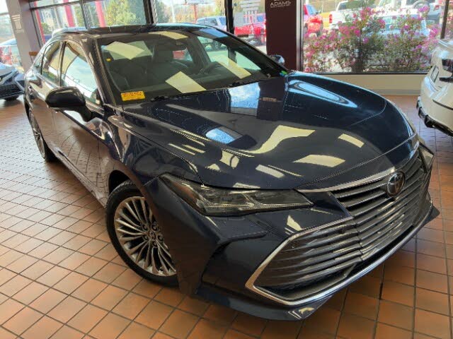 2019 Toyota Avalon Limited FWD