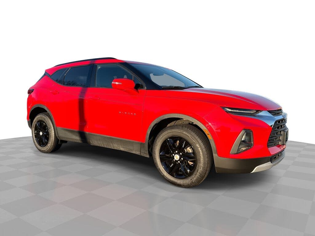 2020 Chevrolet Blazer 2LT FWD