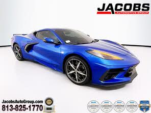 Chevrolet Corvette Stingray 2LT Coupe RWD