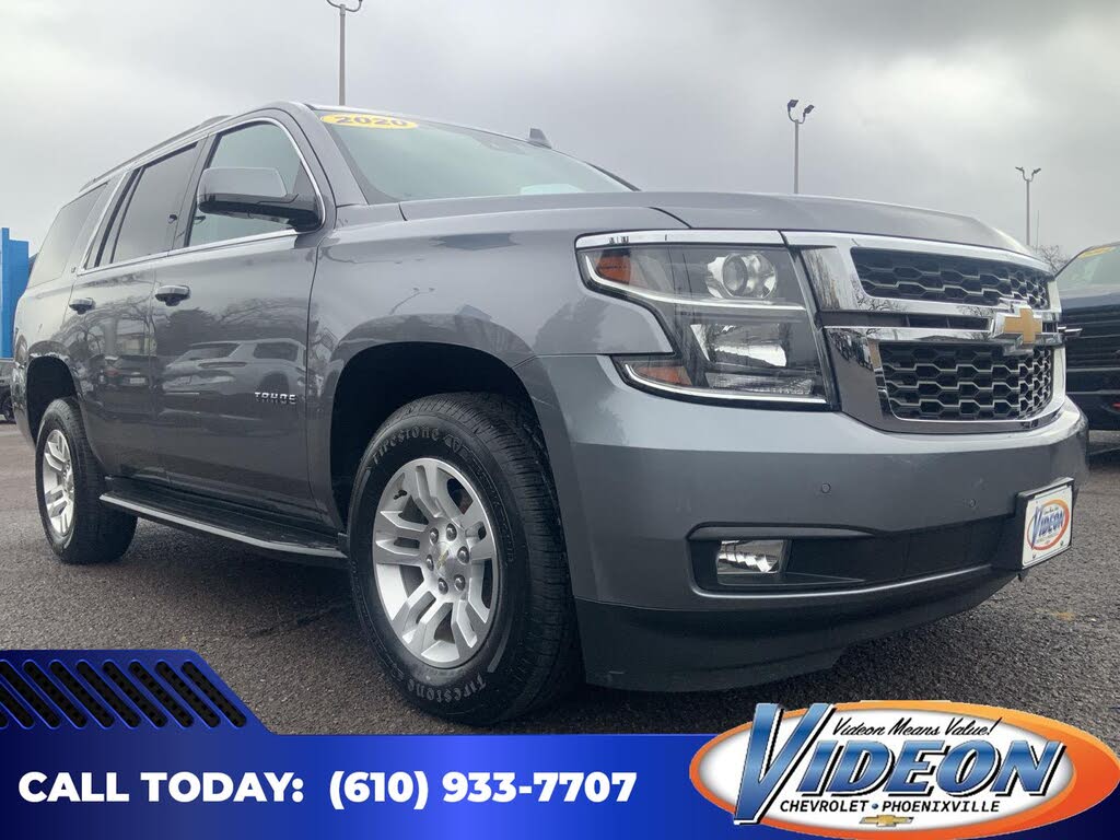 2020 Chevrolet Tahoe LT 4WD