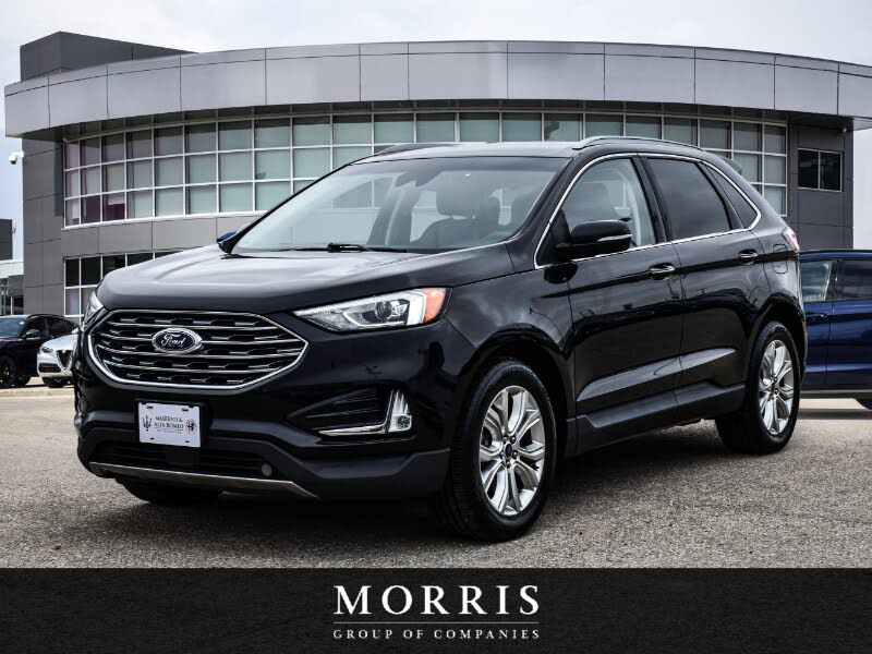 2020 Ford Edge Titanium AWD