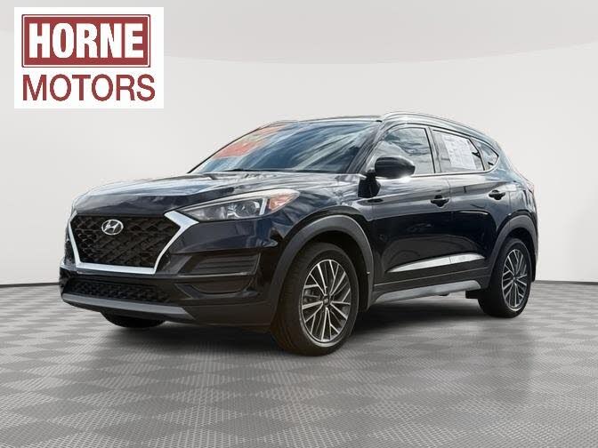 2020 Hyundai Tucson SEL FWD