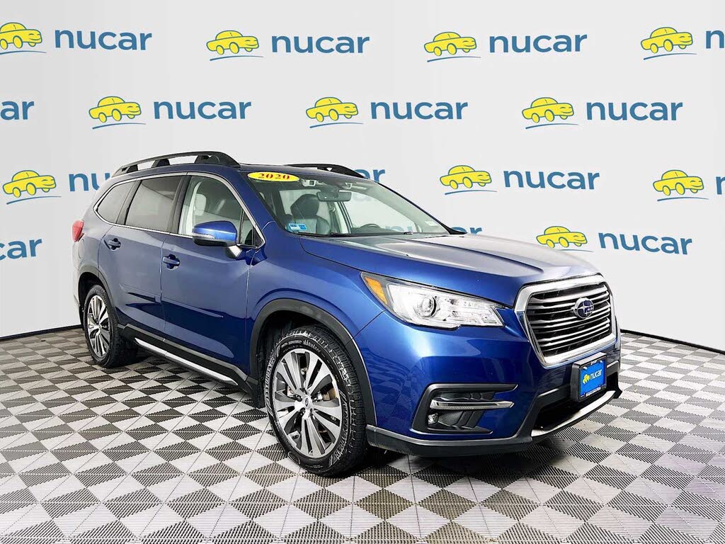 2020 Subaru Ascent Limited 7-Passenger AWD