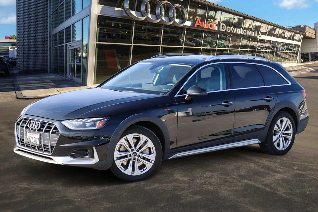 2021 Audi A4 Allroad quattro Premium Plus 45 TFSI AWD