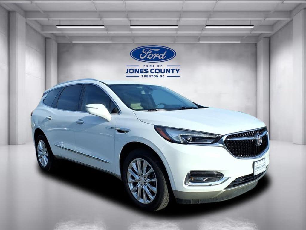 2021 Buick Enclave Essence FWD