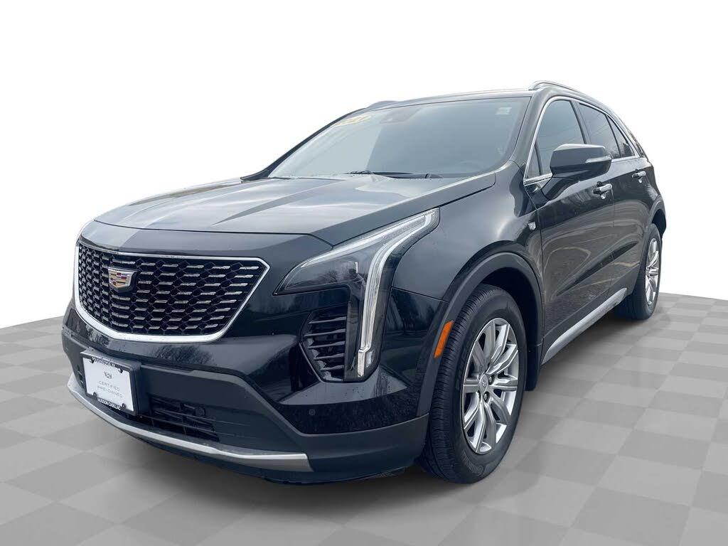 2021 Cadillac XT4 Premium Luxury AWD