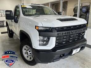 Chevrolet Silverado 3500HD Work Truck LB 4WD