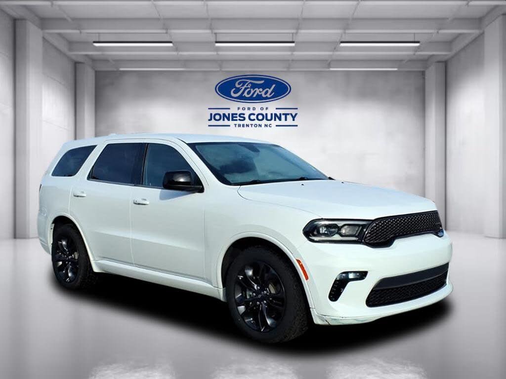 2021 Dodge Durango SXT Plus RWD