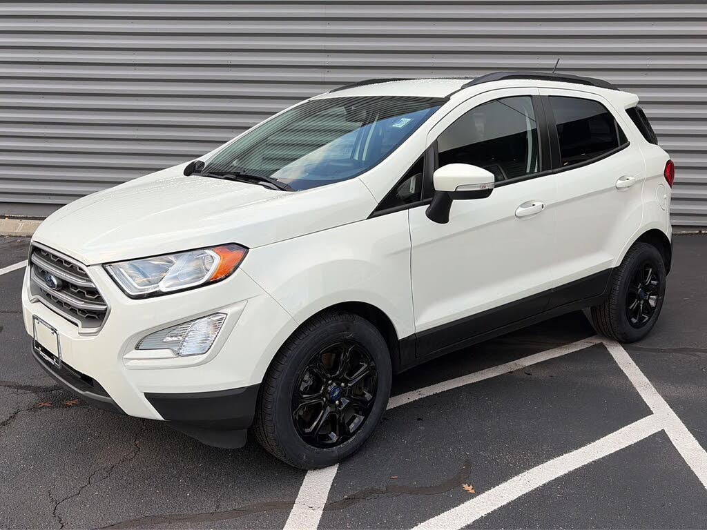 2021 Ford EcoSport SE FWD