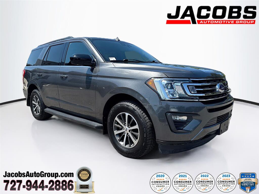 2021 Ford Expedition XL 4WD