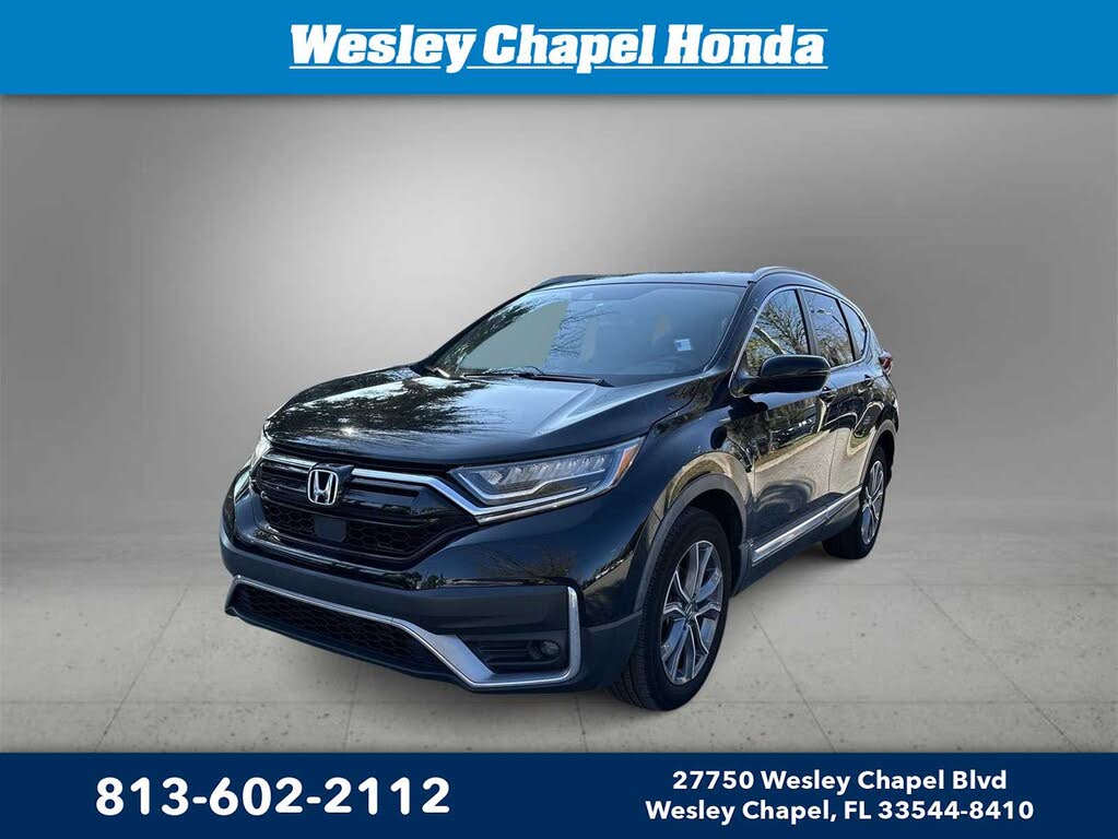 2021 Honda CR-V Touring AWD
