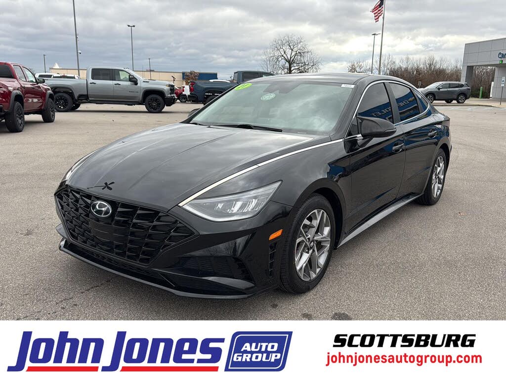 2021 Hyundai Sonata SEL FWD