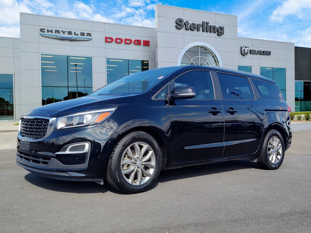2021 Kia Sedona EX FWD