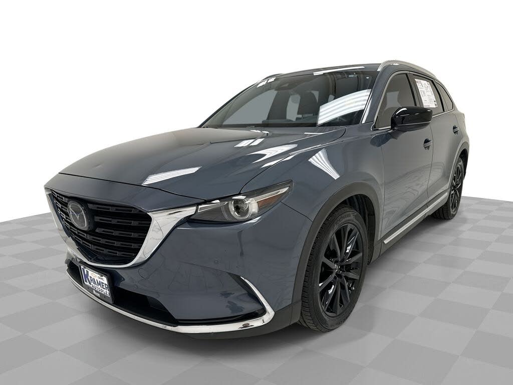 2021 Mazda CX-9 Carbon Edition FWD