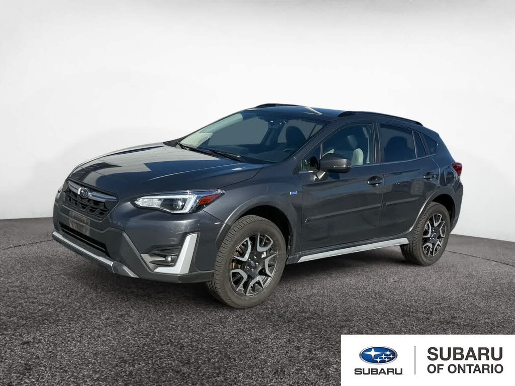2021 Subaru Crosstrek Hybrid AWD