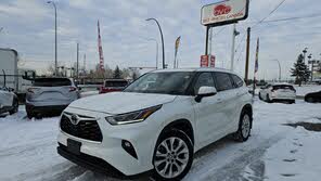 Toyota Highlander Limited AWD