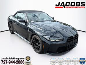 BMW M4 Competition xDrive Convertible AWD