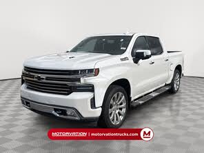 Chevrolet Silverado 1500 High Country Crew Cab 4WD