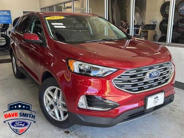 2022 Ford Edge SEL AWD