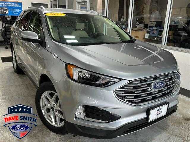 2022 Ford Edge SEL AWD