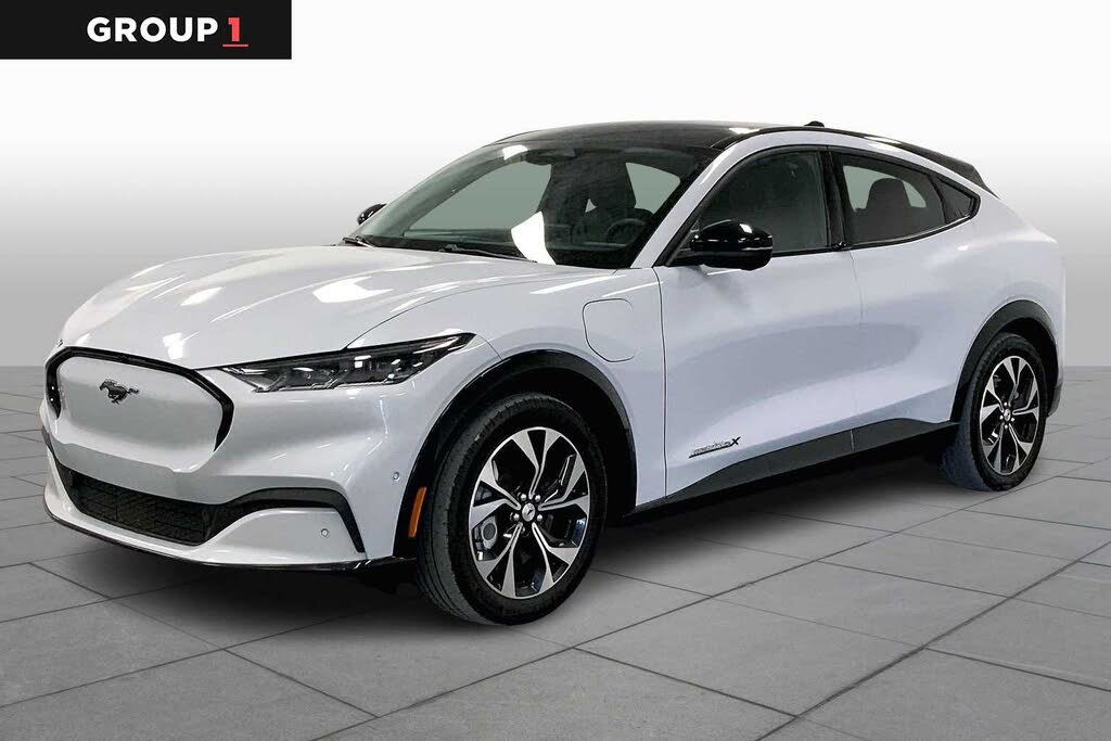 2022 Ford Mustang Mach-E Premium AWD