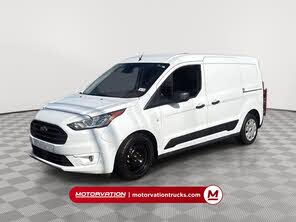 Ford Transit Connect Cargo XLT LWB FWD with Rear Cargo Doors