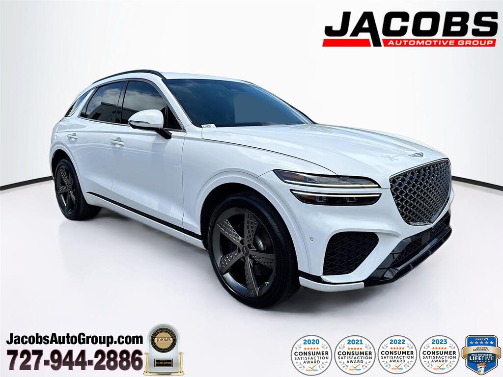 2022 Genesis GV70 3.5T Sport AWD