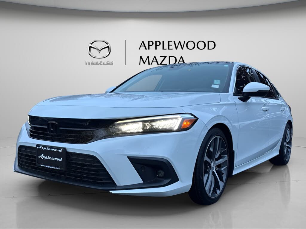 2022 Honda Civic Touring FWD