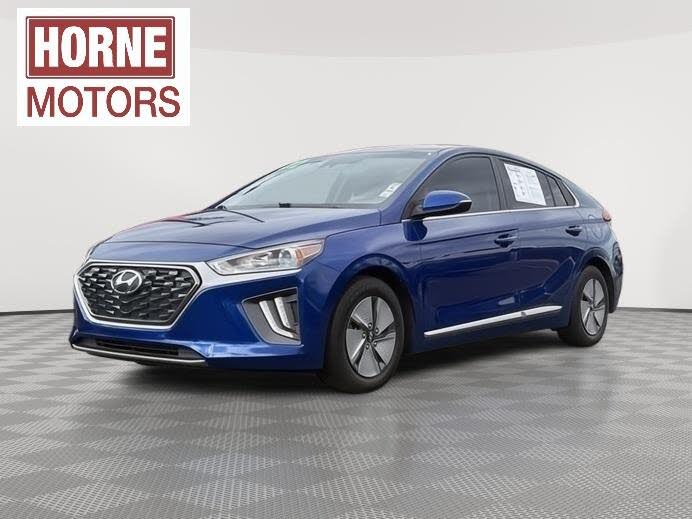 2022 Hyundai Ioniq Hybrid SE FWD
