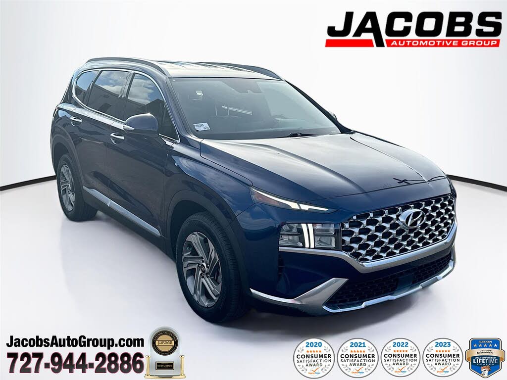 2022 Hyundai Santa Fe SEL FWD