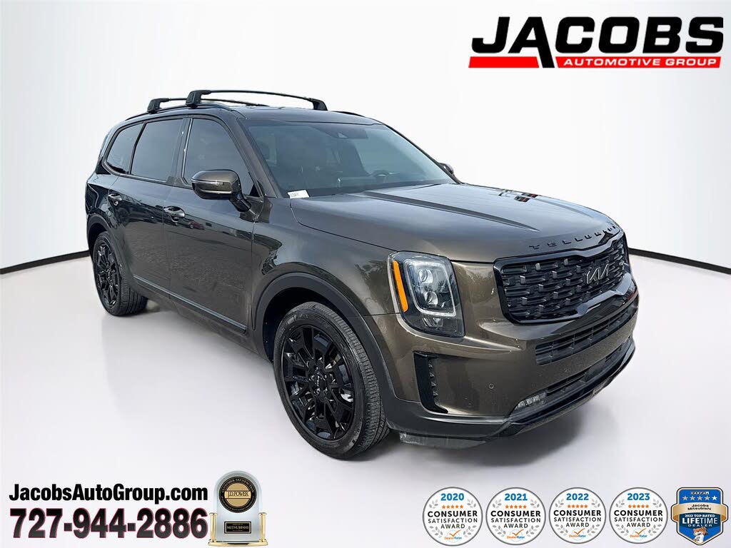 2022 Kia Telluride SX AWD