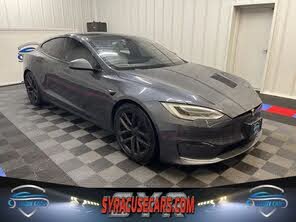 Tesla Model S Plaid AWD