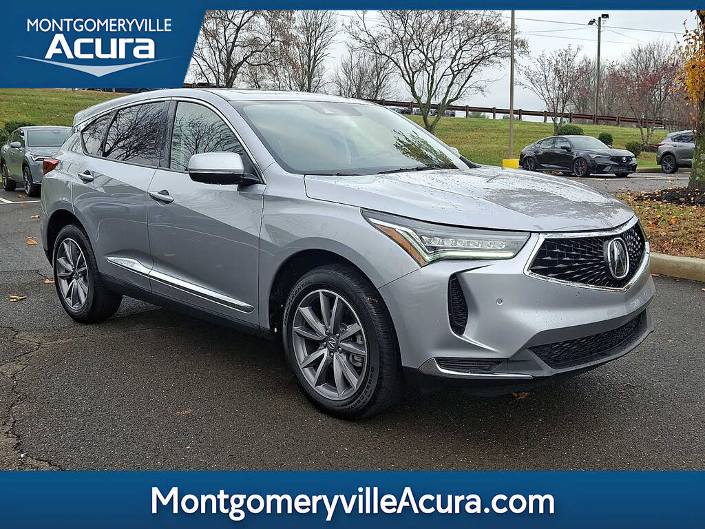 2023 Acura RDX FWD with Technology Package