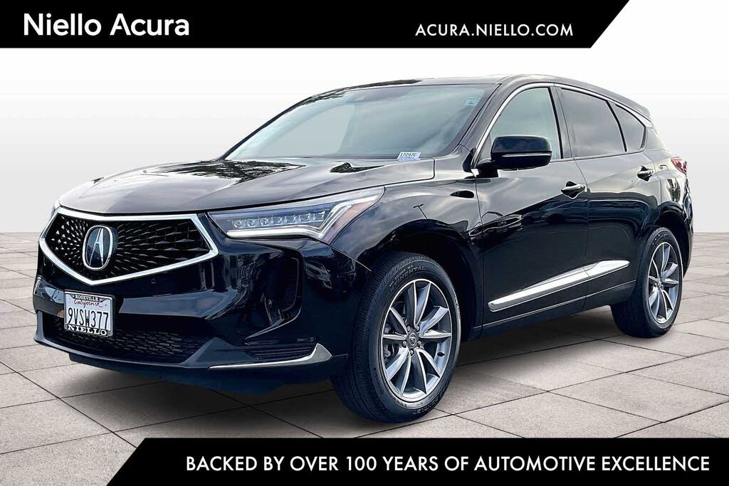 2023 Acura RDX FWD with Technology Package