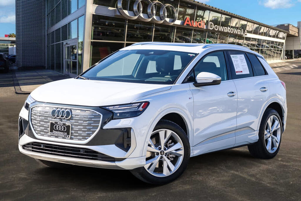 2023 Audi Q4 e-tron quattro Prestige 50