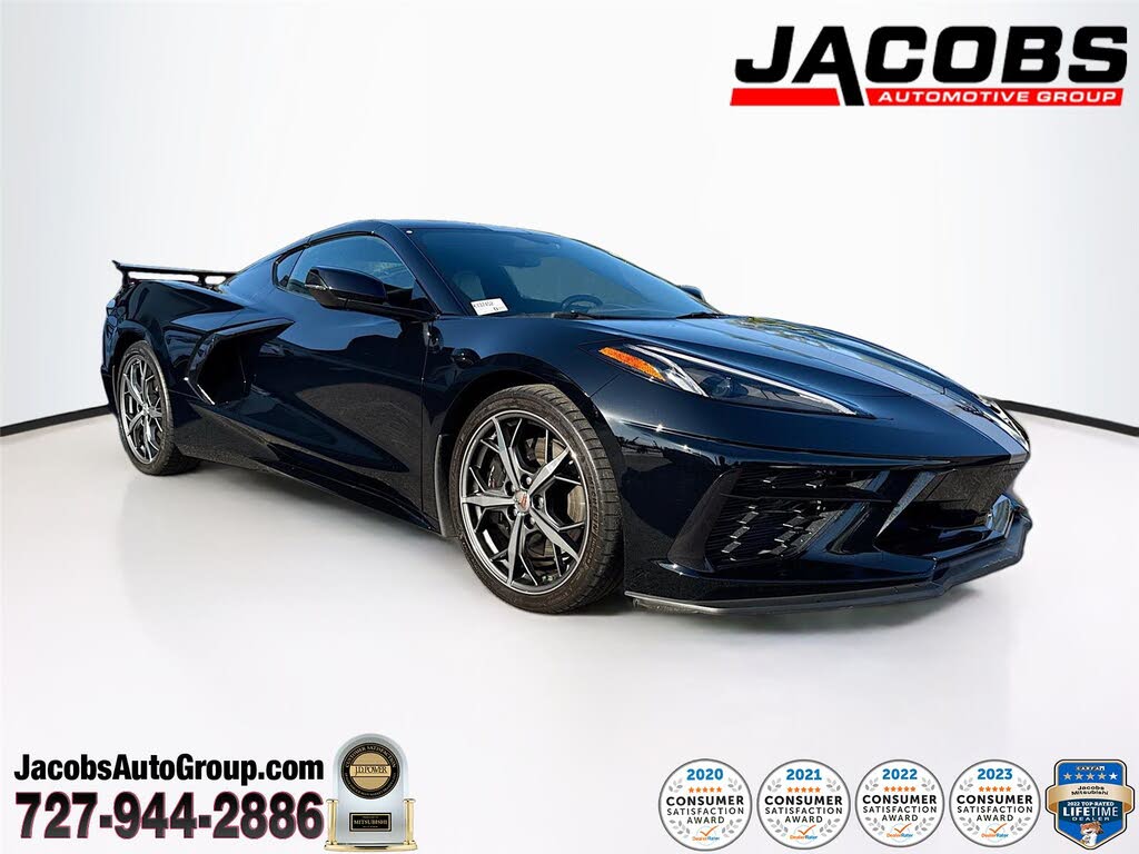 2023 Chevrolet Corvette Stingray 1LT Coupe RWD