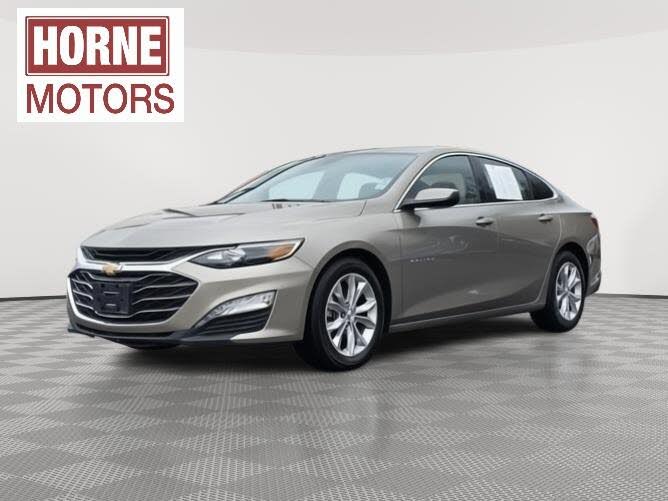 2023 Chevrolet Malibu LT with 1LT FWD