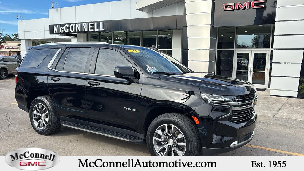 2023 Chevrolet Tahoe LT RWD