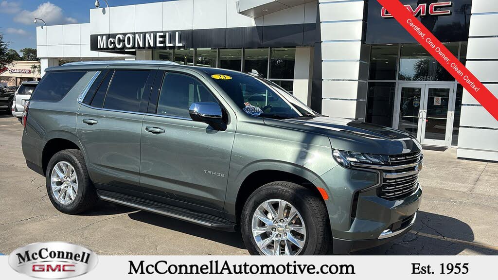 2023 Chevrolet Tahoe Premier 4WD